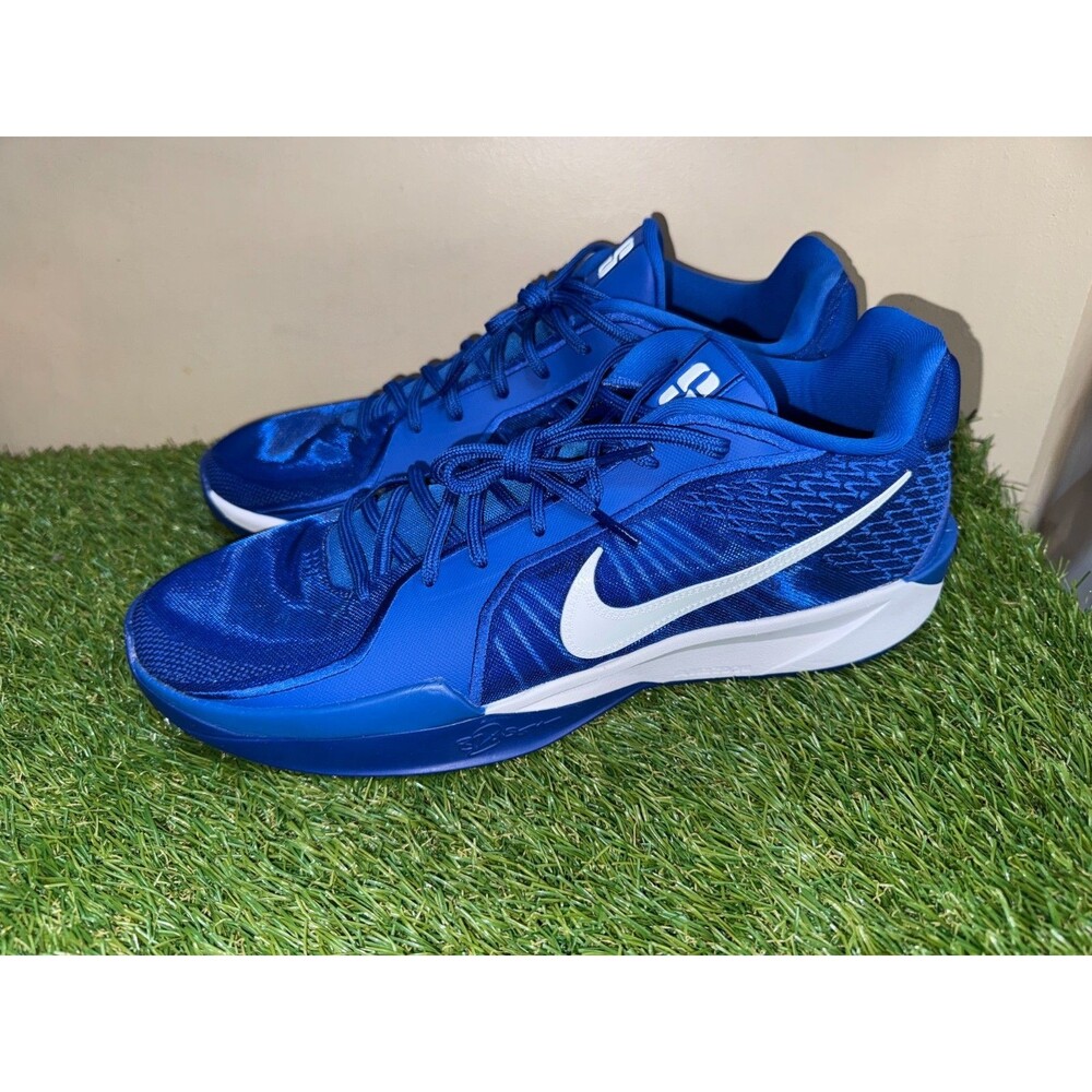 Wmns 15.5 / Men 14 Nike Sabrina 2 TB P Promo Game Blue White Duke HM5038-401 NEW